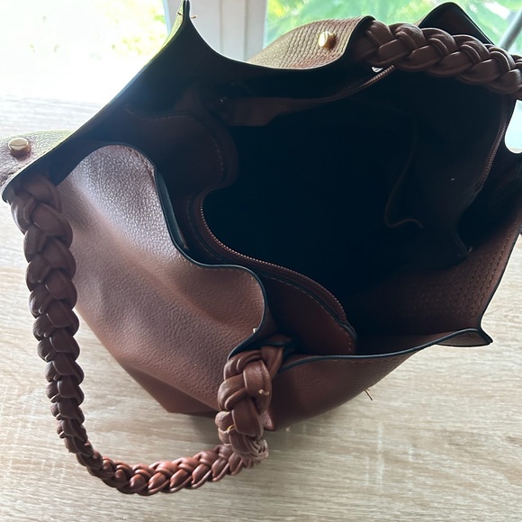 Big beautiful vegan shopper - Picture 4 of 4